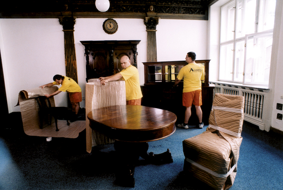 A-STĚHOVÁNÍ s.r.o. foto 3