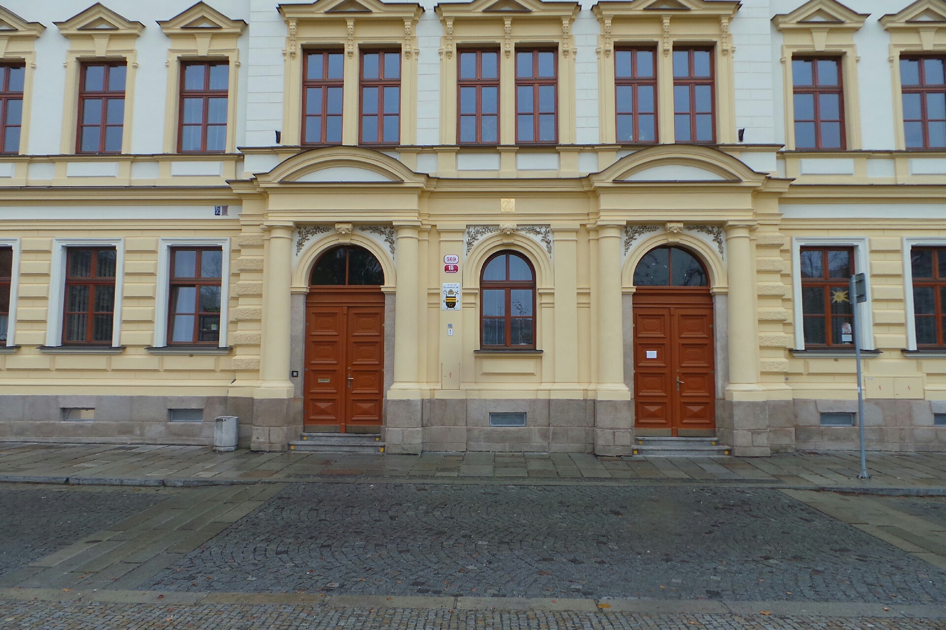 Školní sportovní klub Ventura