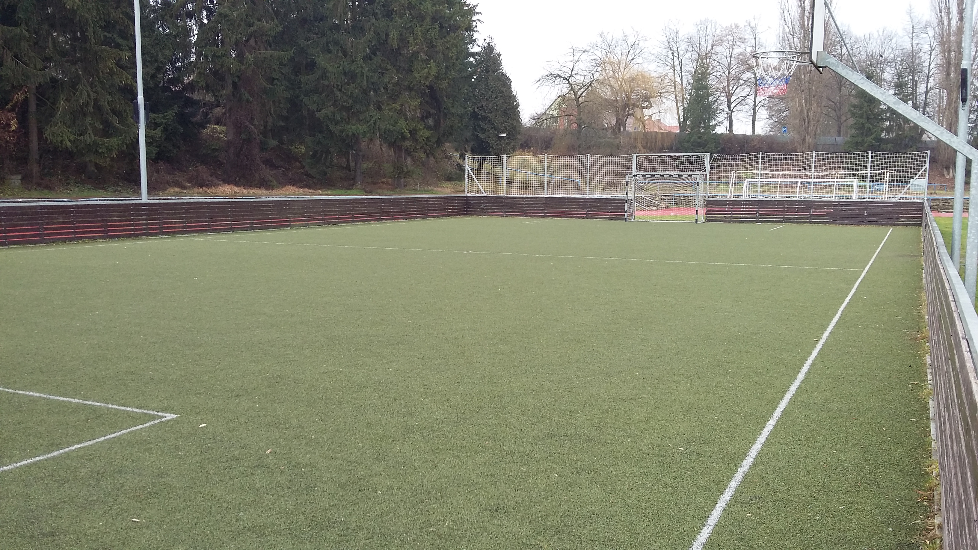 Městský stadion Čelákovice foto 4