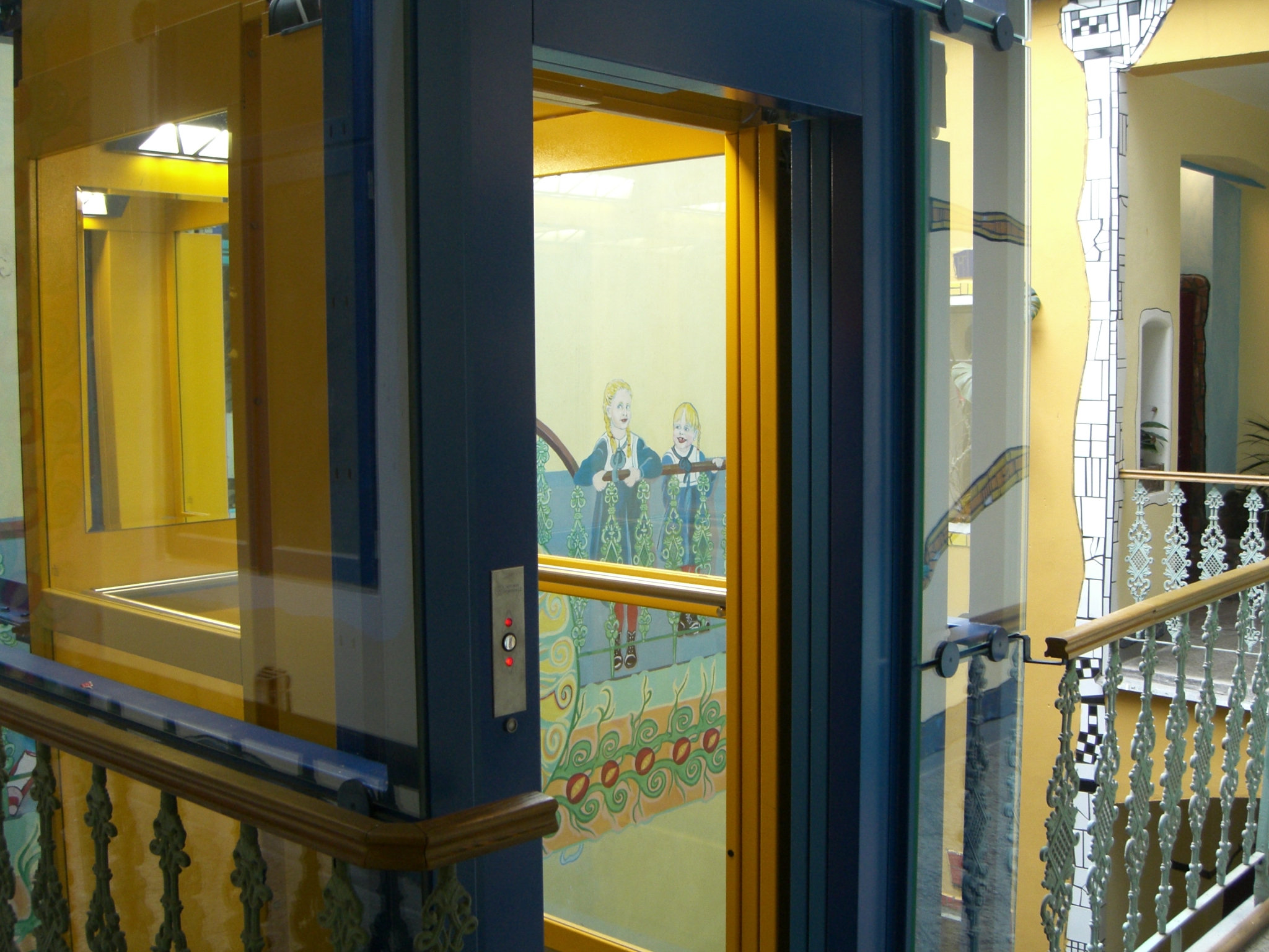 VÝTAHY MORAVIA CZ, spol. s r.o. foto 3