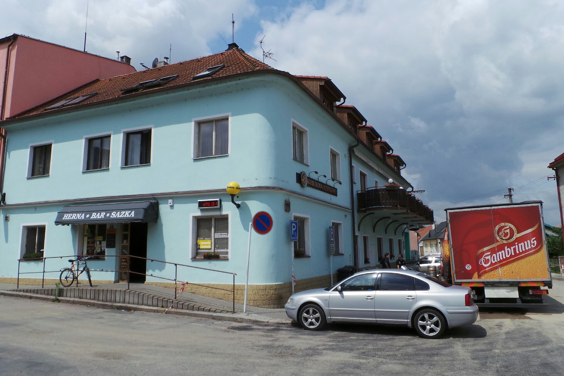 Penzion u Skrblika- Holice foto 2