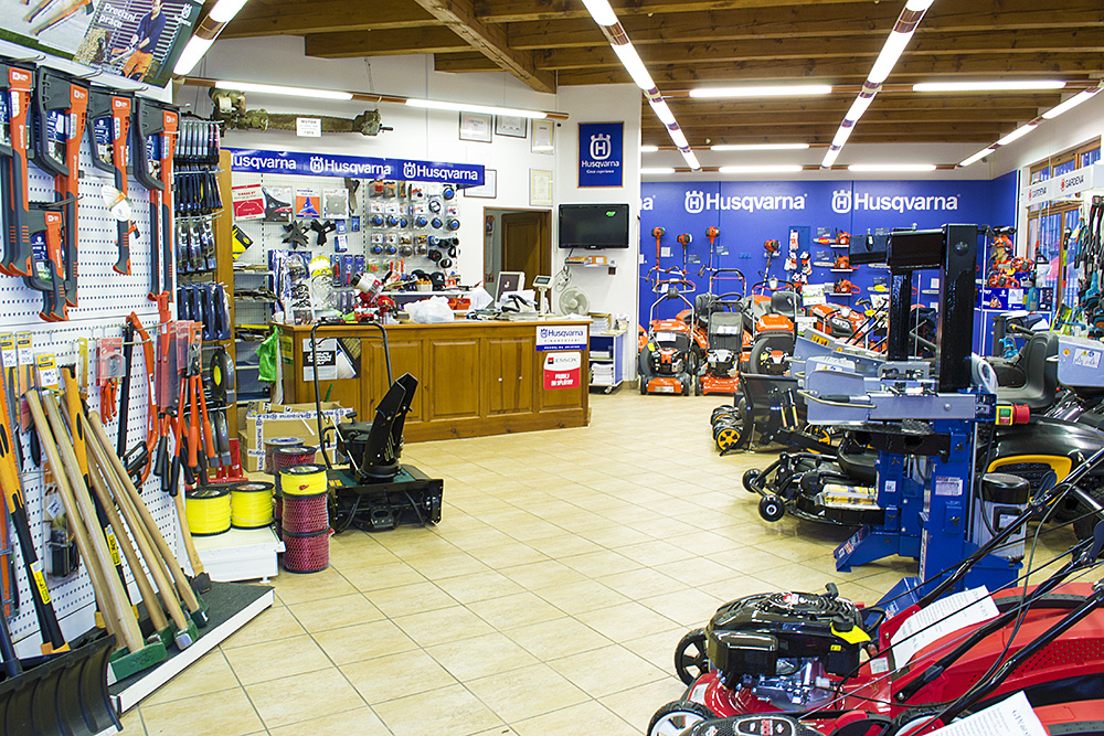 Husqvarna – BOBR SERVIS foto 4