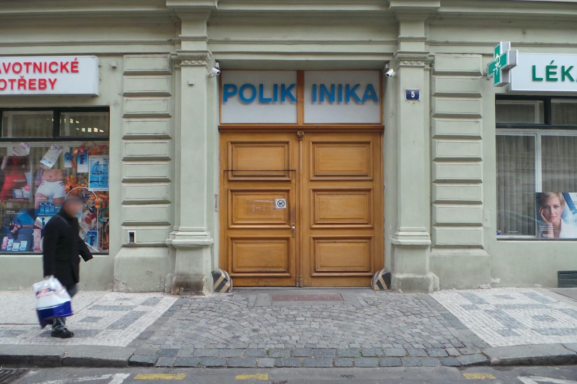 MUDr. Štěpánka Lagrange