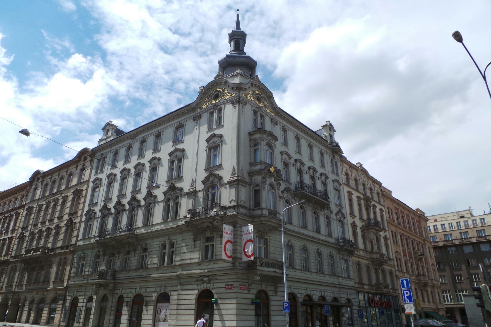 MARCUS EVANS ( CR ) LIMITED - organizační složka