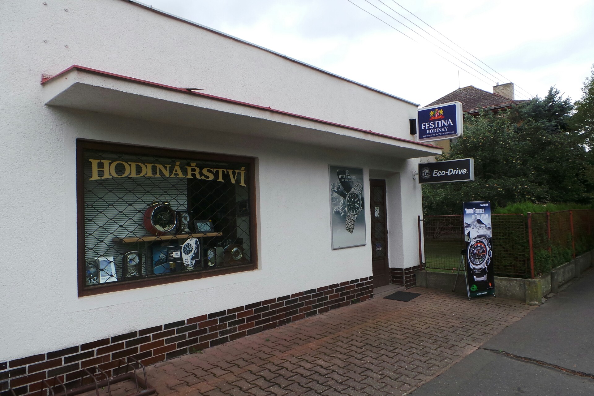 Petr Tichý - Prodej a opravy hodin