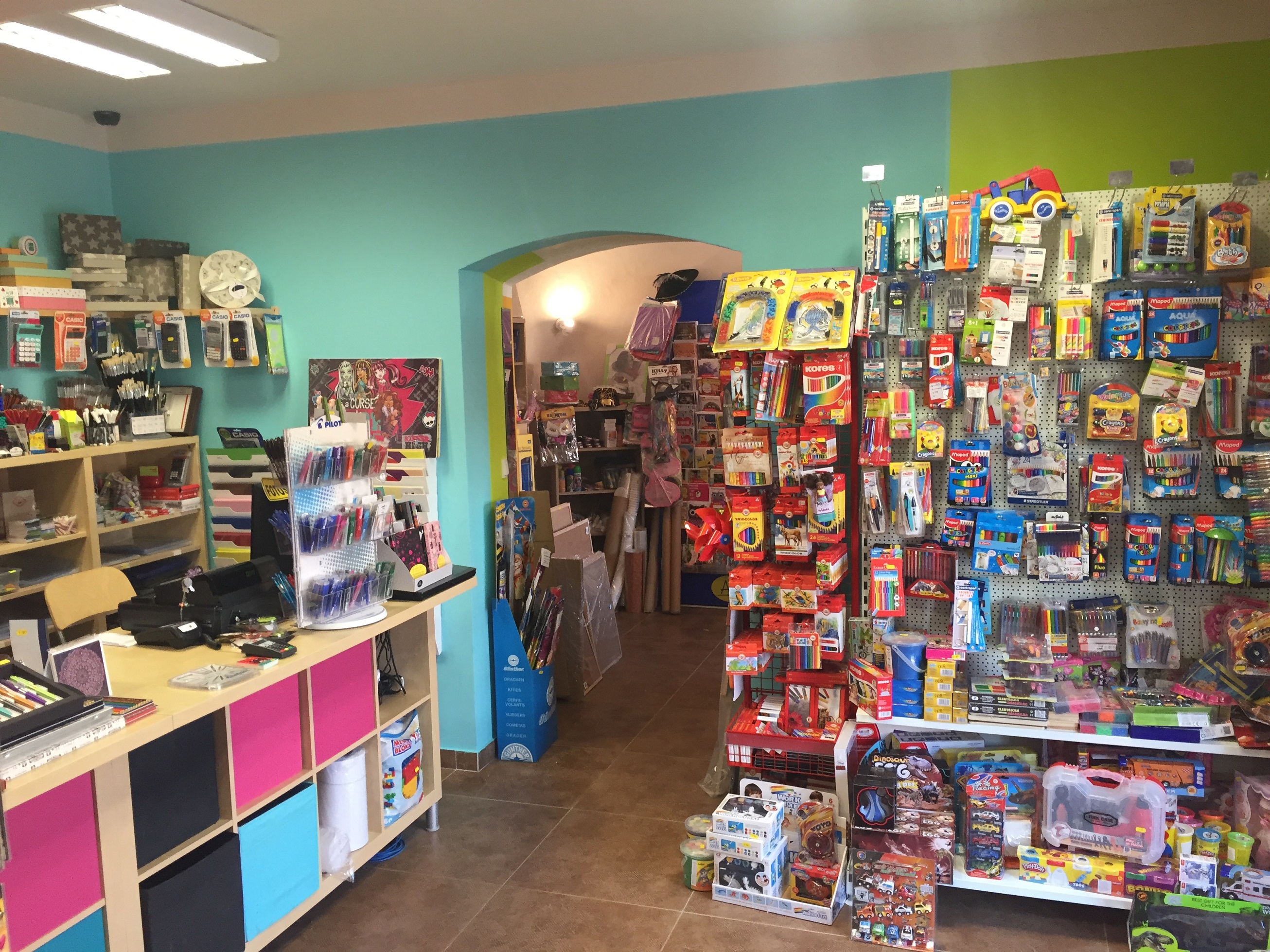 Papírnictví Za Kostelem foto 3