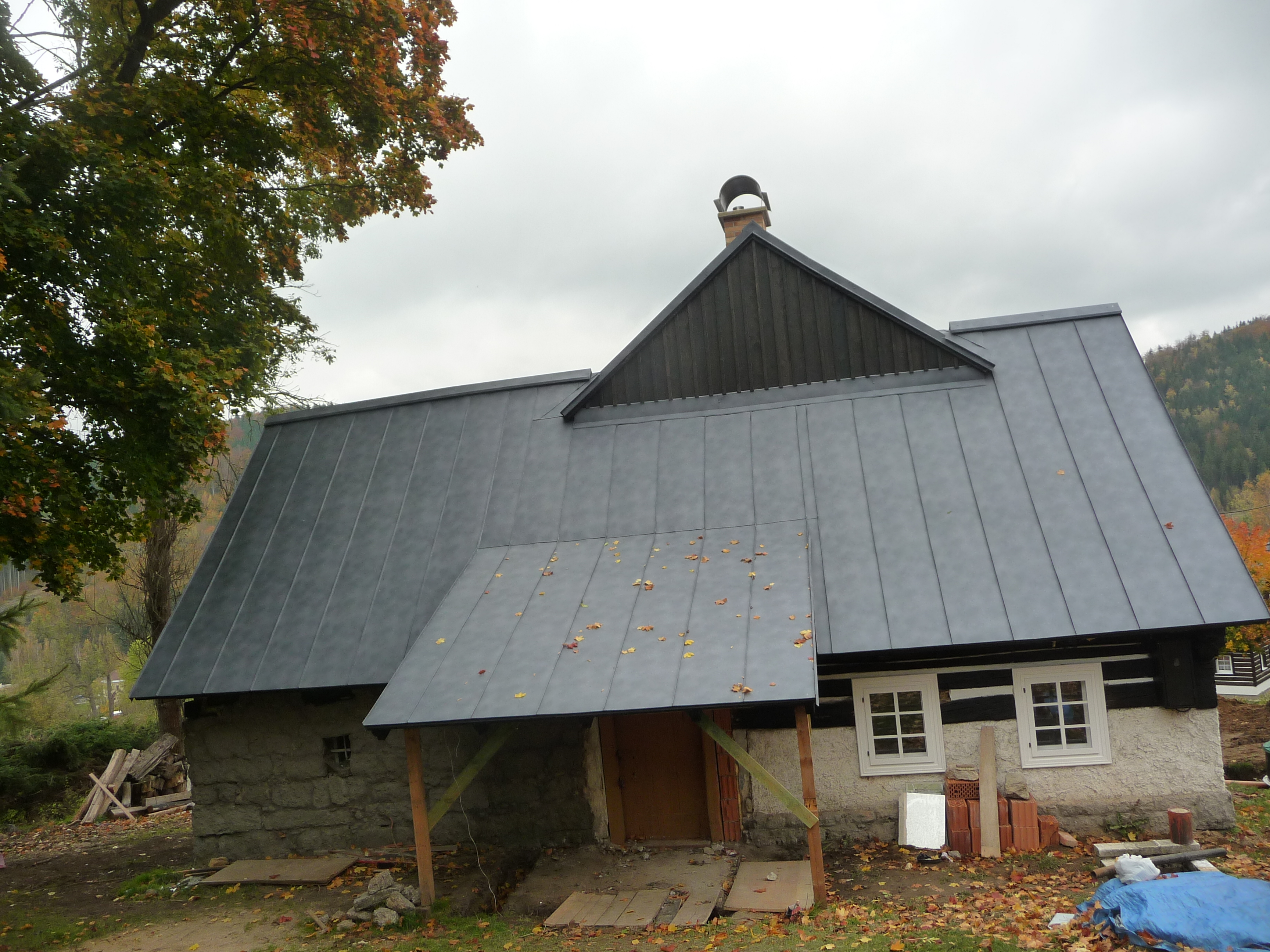 fa, Sucharda Ivan klempířská a pokrývačská činnost foto 5