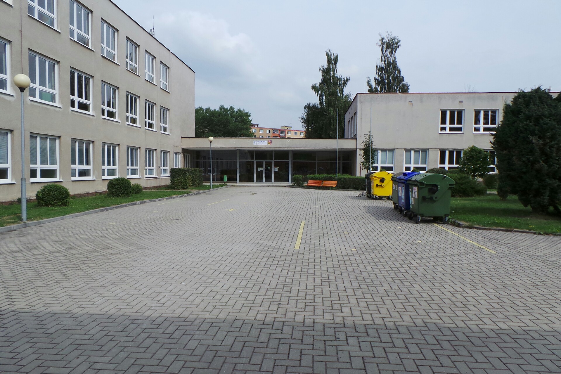 Tělovýchovná jednota Domu dětí a mládeže Karlovy Vary - Stará Role