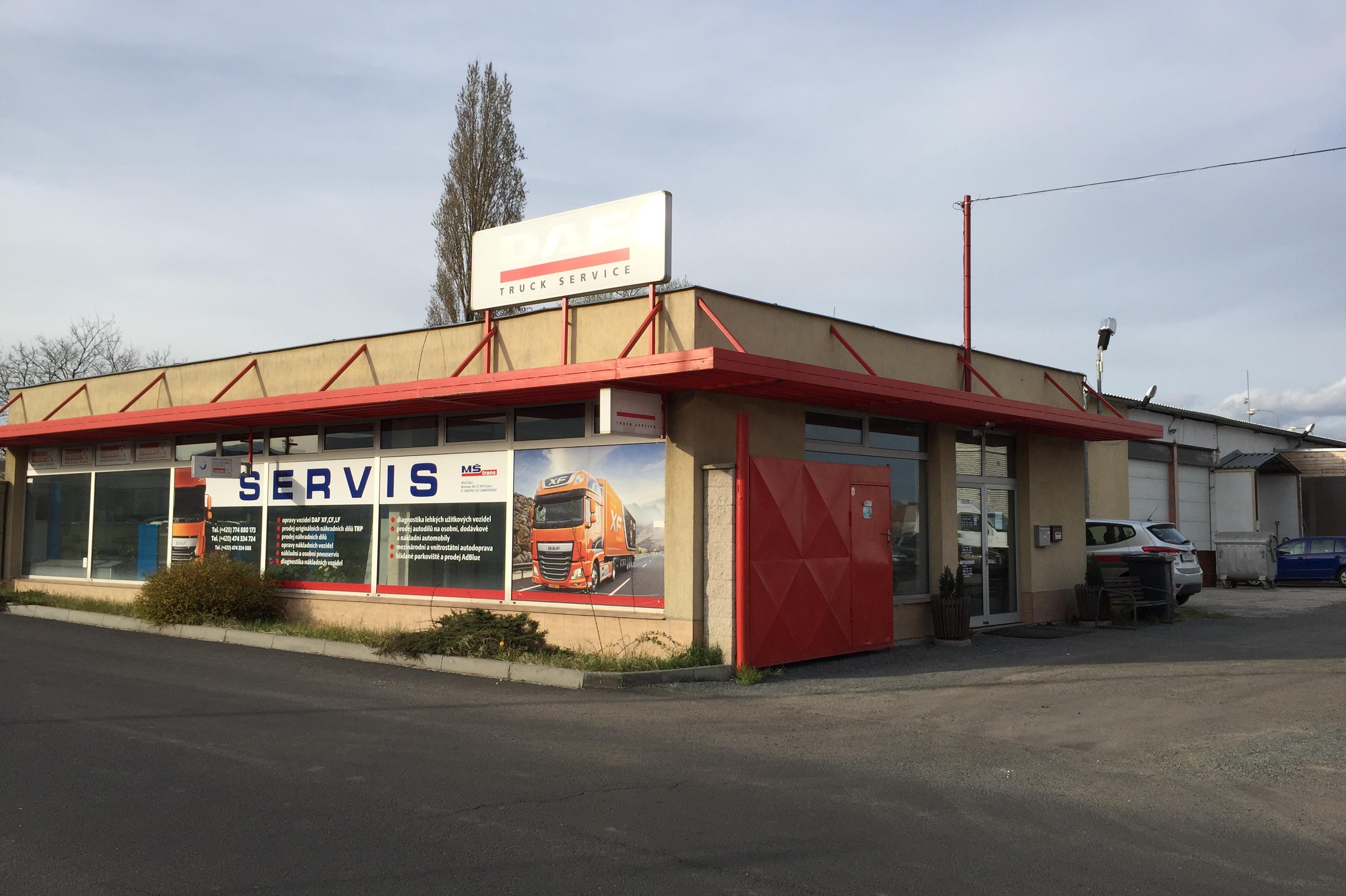 AUTOCENTRUM Chomutov - Roman Tobisch foto 1