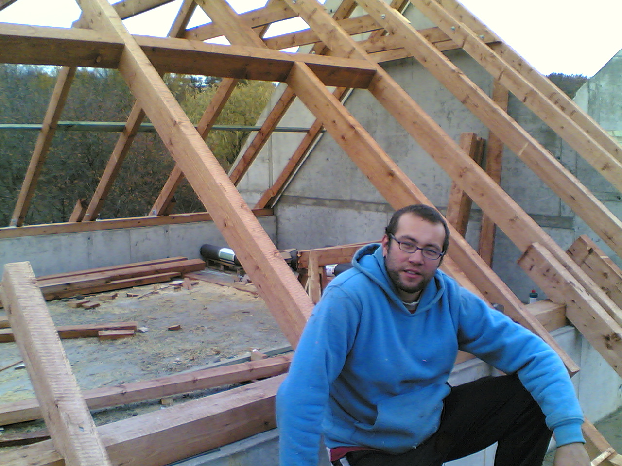 Hrubé stavby Volek foto 3