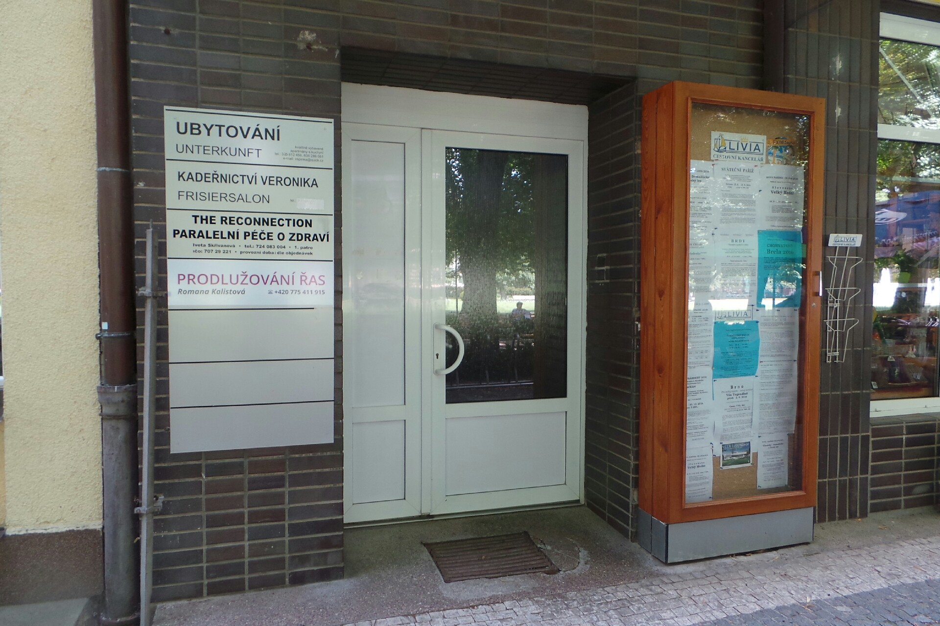 Iveta Skřivanová - Paralelní péče o zdraví