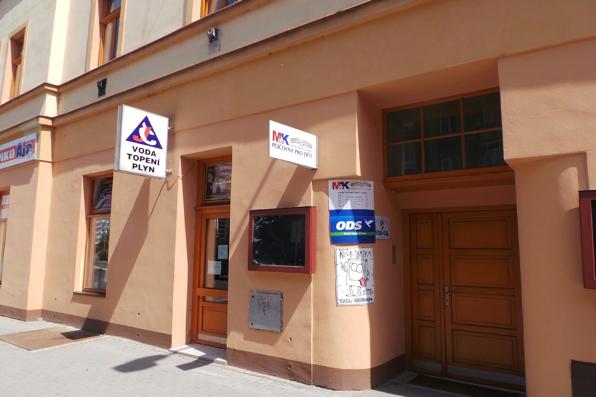 Občanská demokratická strana