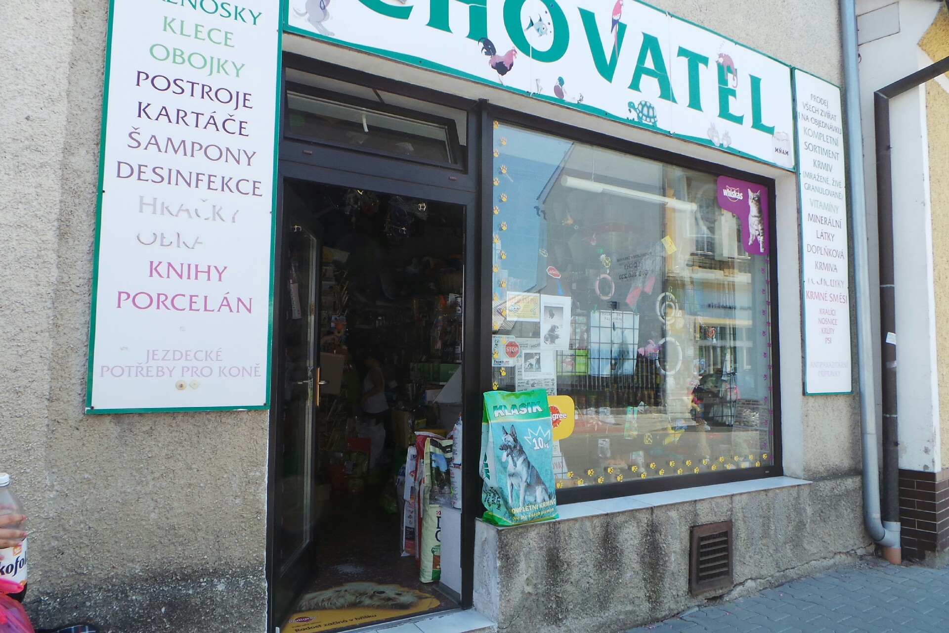 Chovatel - Iveta Kargerová