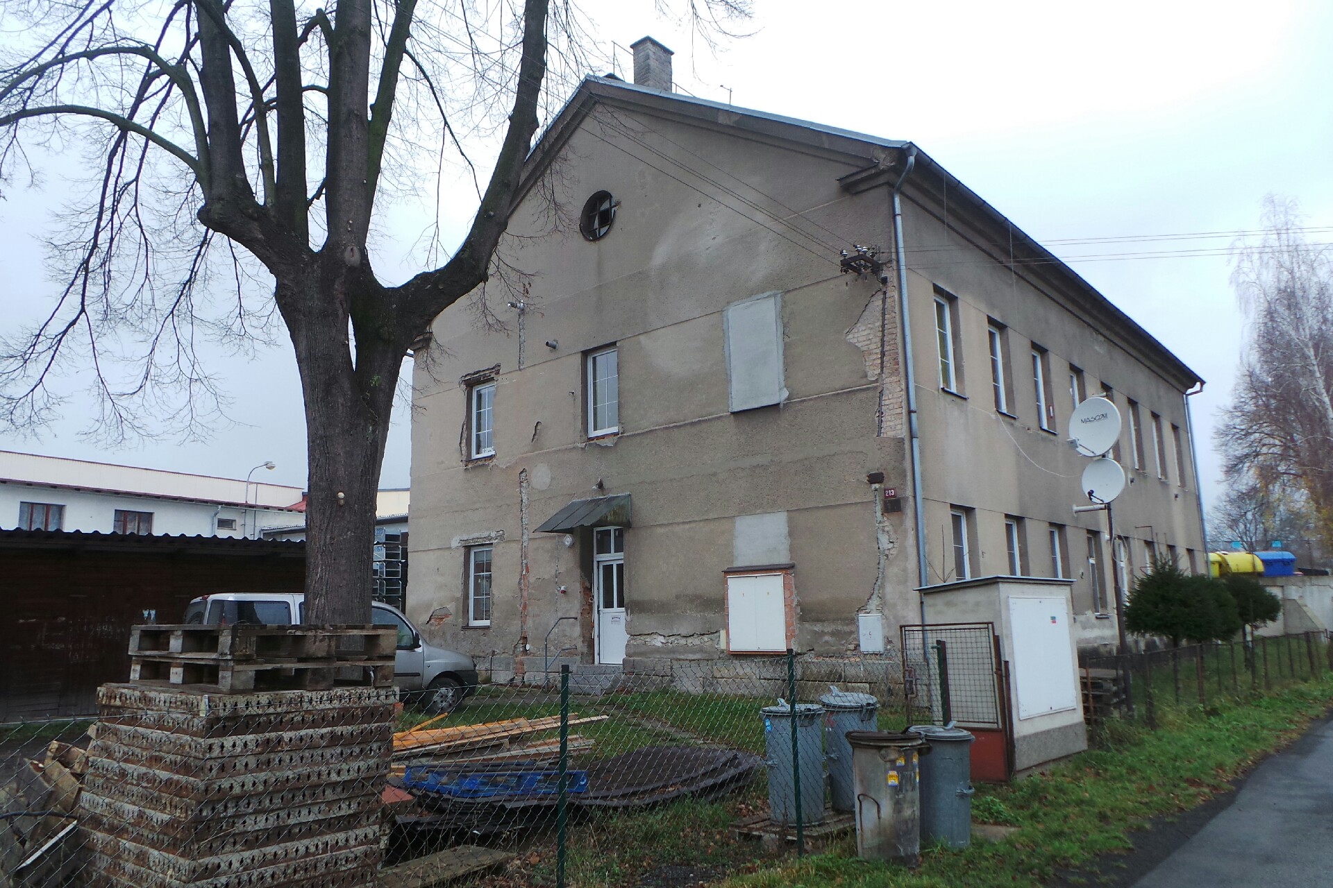 Stavitelství RENOMA, spol. s r.o.