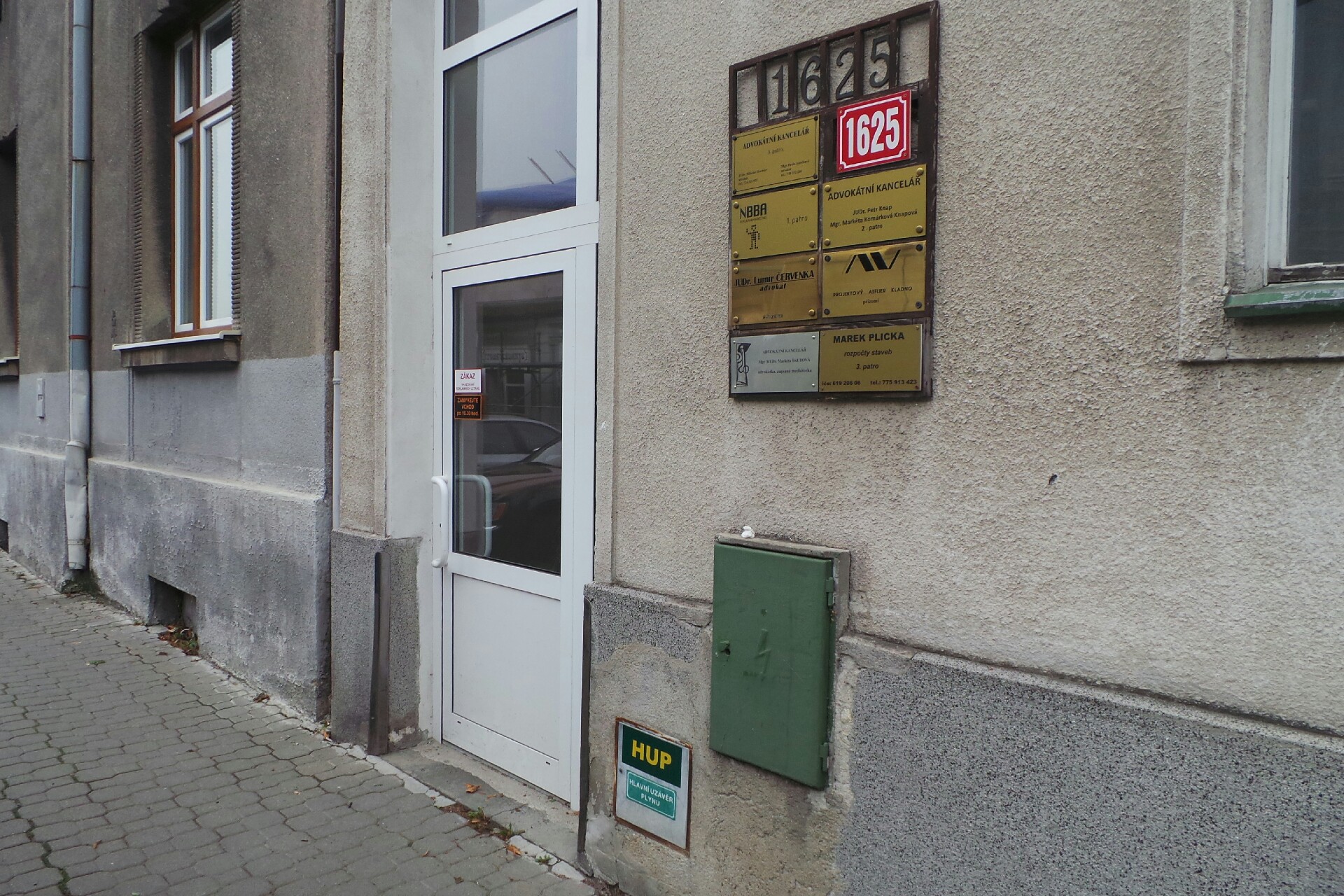 Mgr. Pavla Janečková, advokát