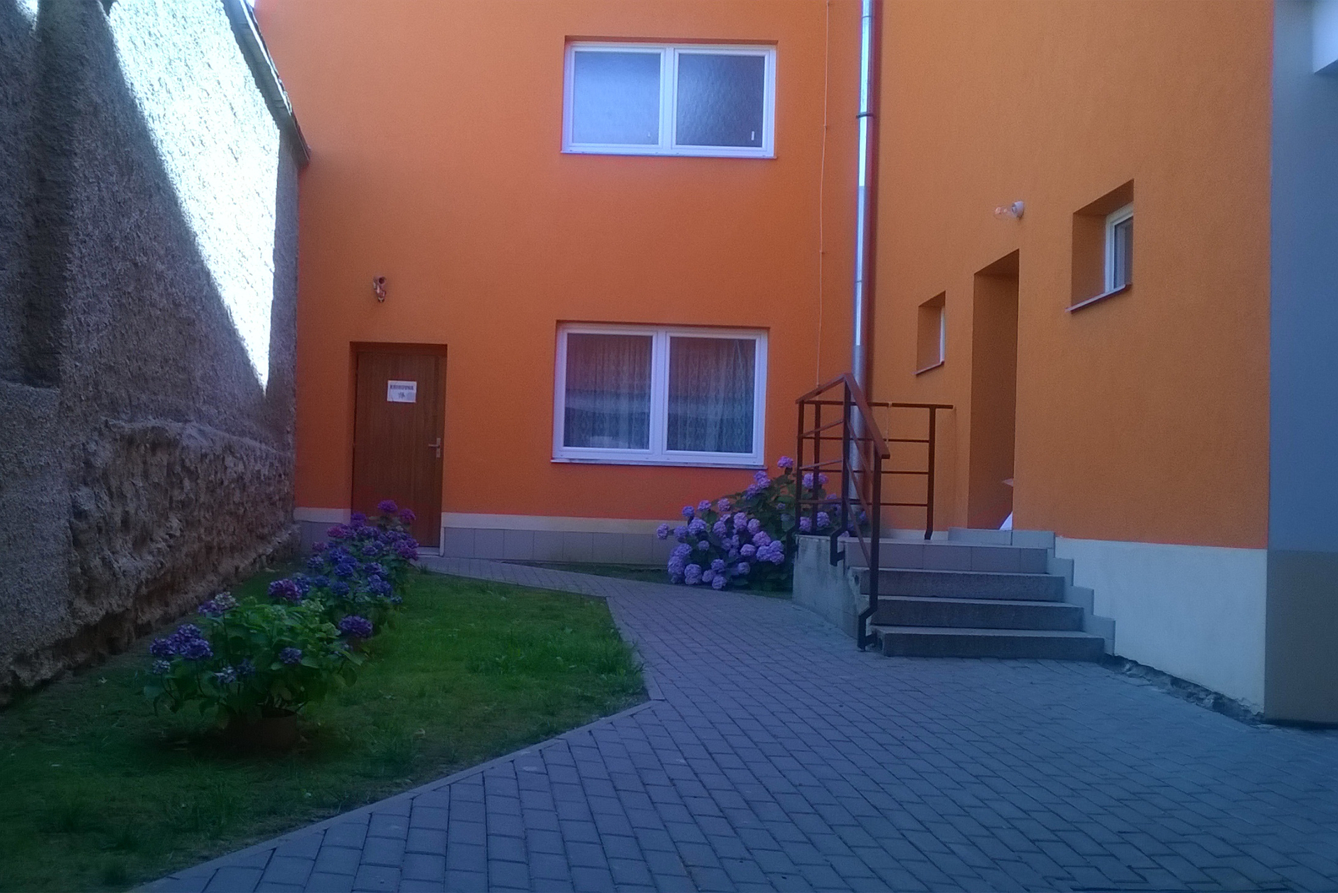 Obecní knihovna Přáslavice