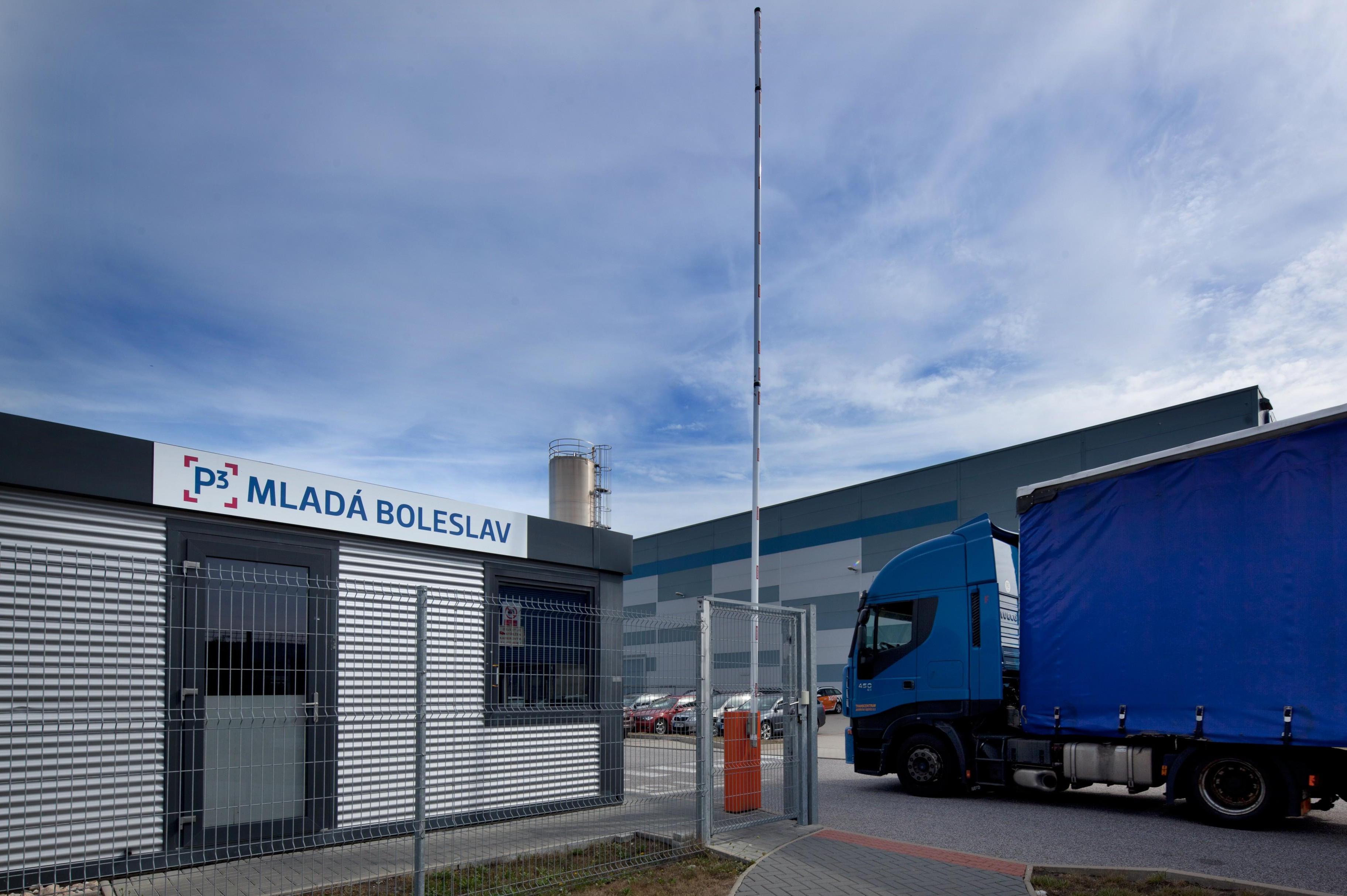 P3 Logistic Parks foto 2
