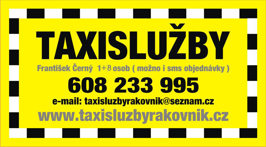Taxi František Rakovník foto 2