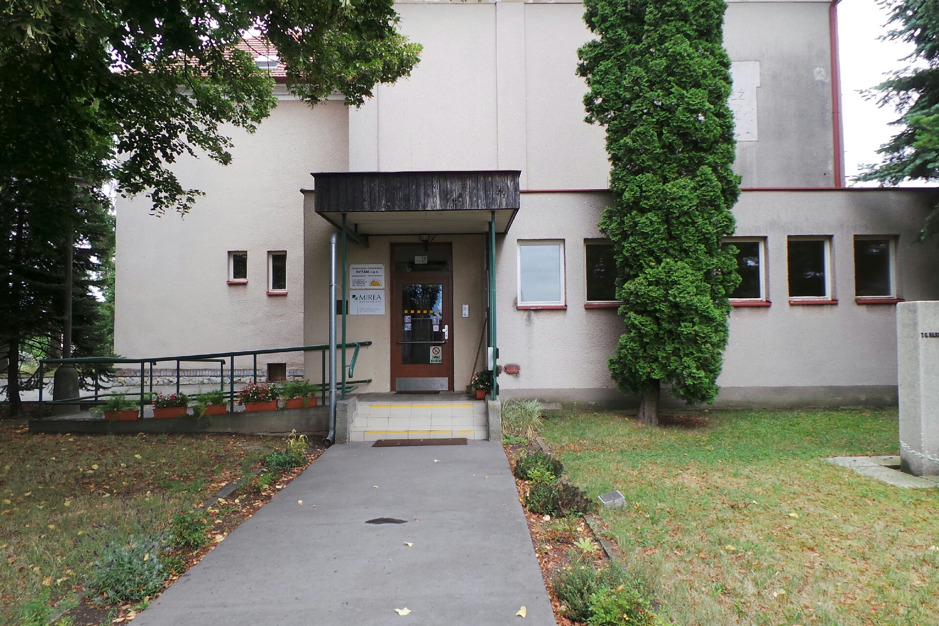 Základní škola a Praktická škola SVÍTÁNÍ, o.p.s.