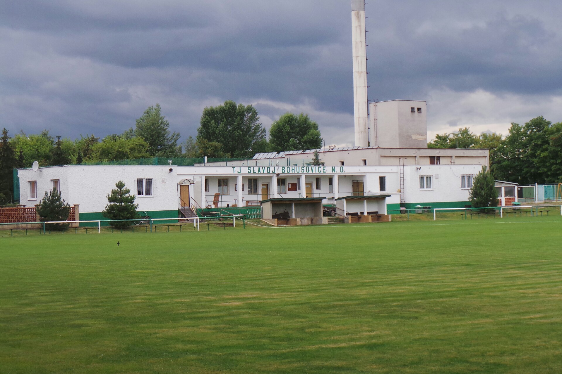 Slavoj Bohušovice nad Ohří