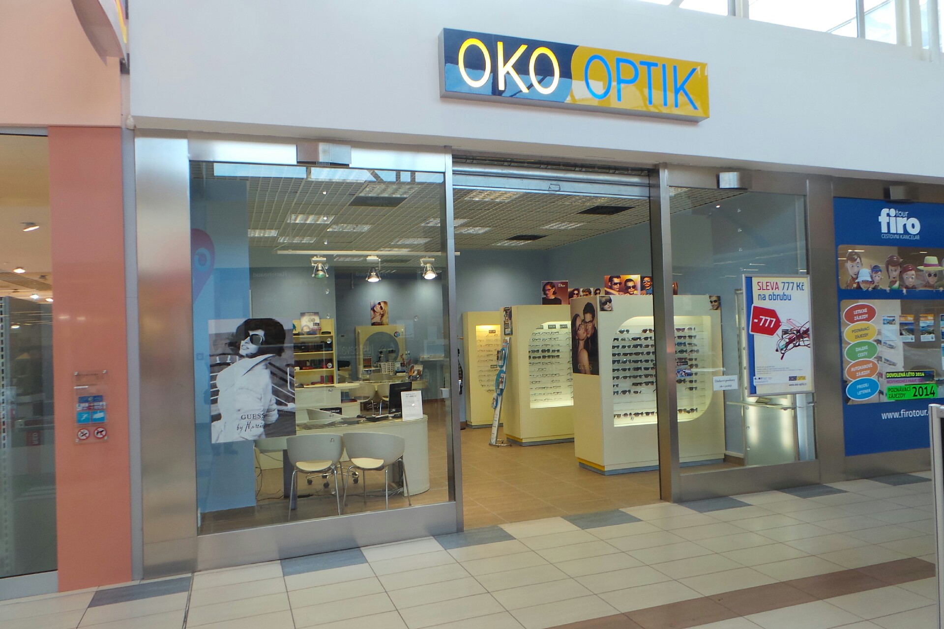 OKO-OPTIK, a.s.
