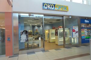 Company graphic OKO-OPTIK, a.s.