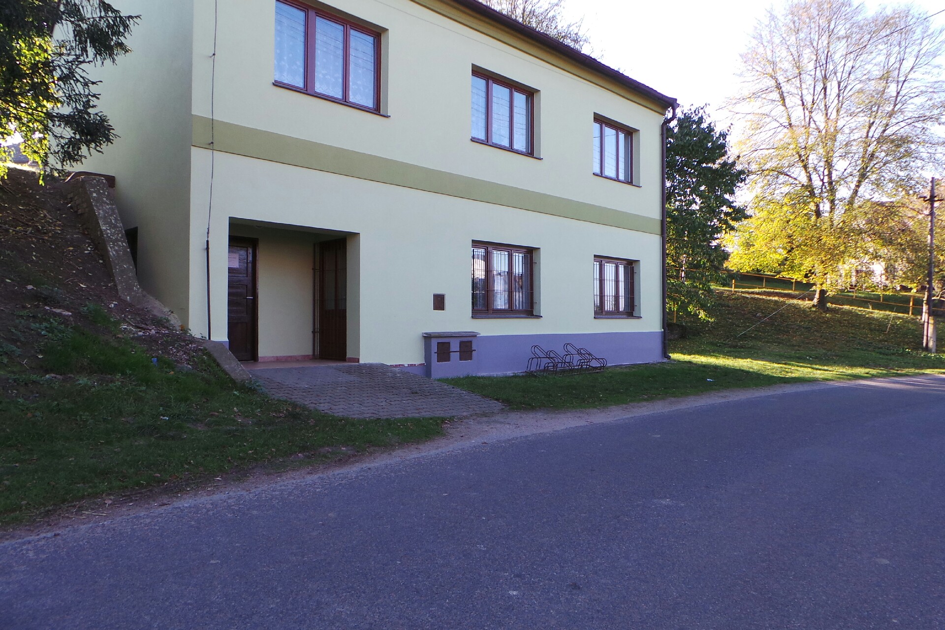 Místní knihovna Boharyně