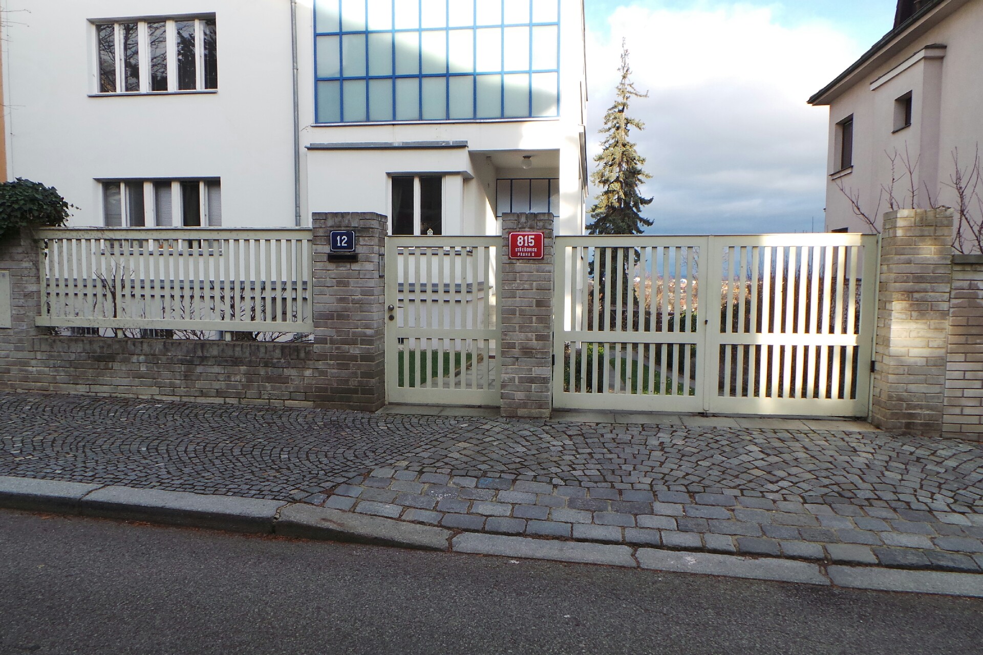 Ing. arch. Kamila Bartošková