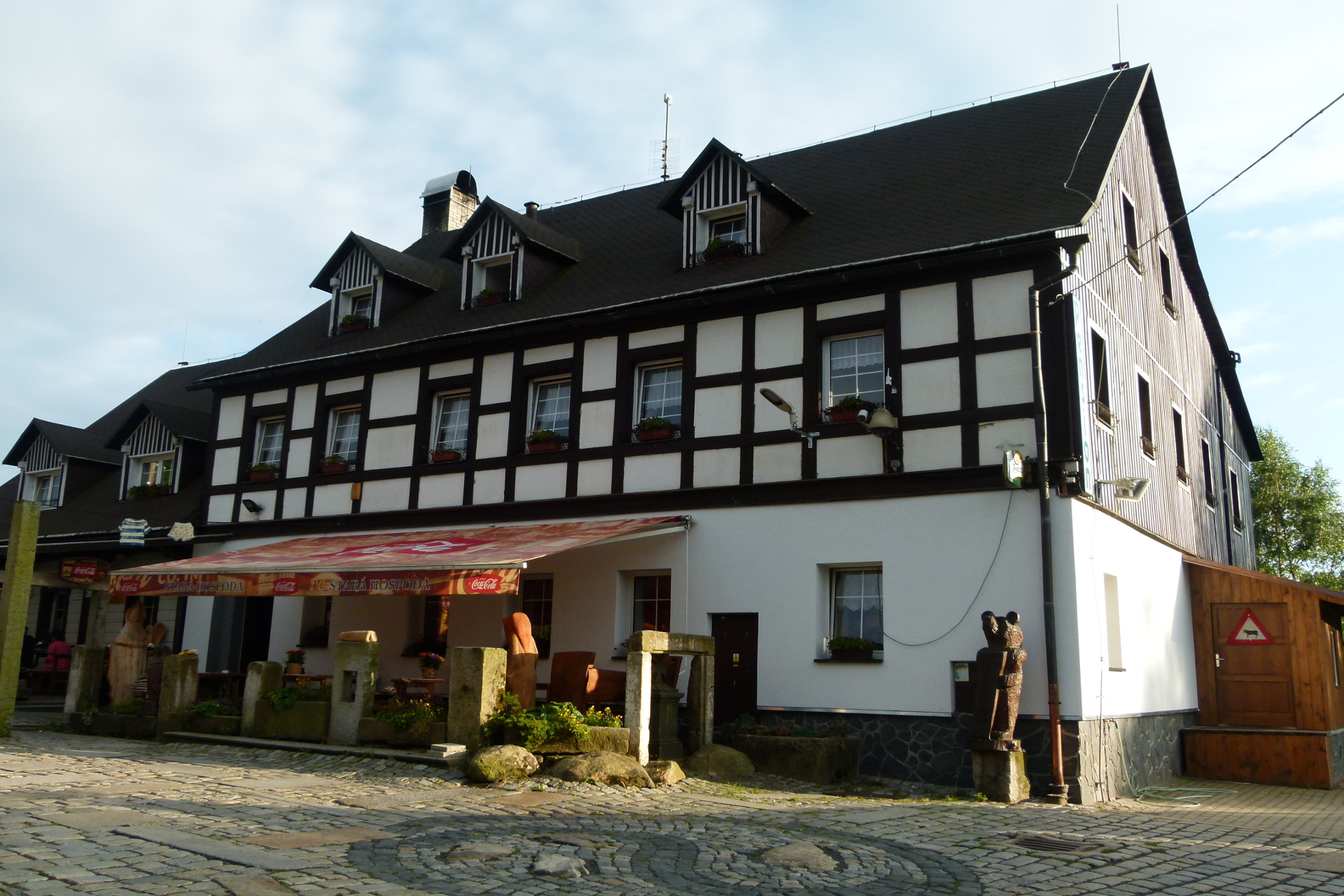 Restaurace Stará hospoda