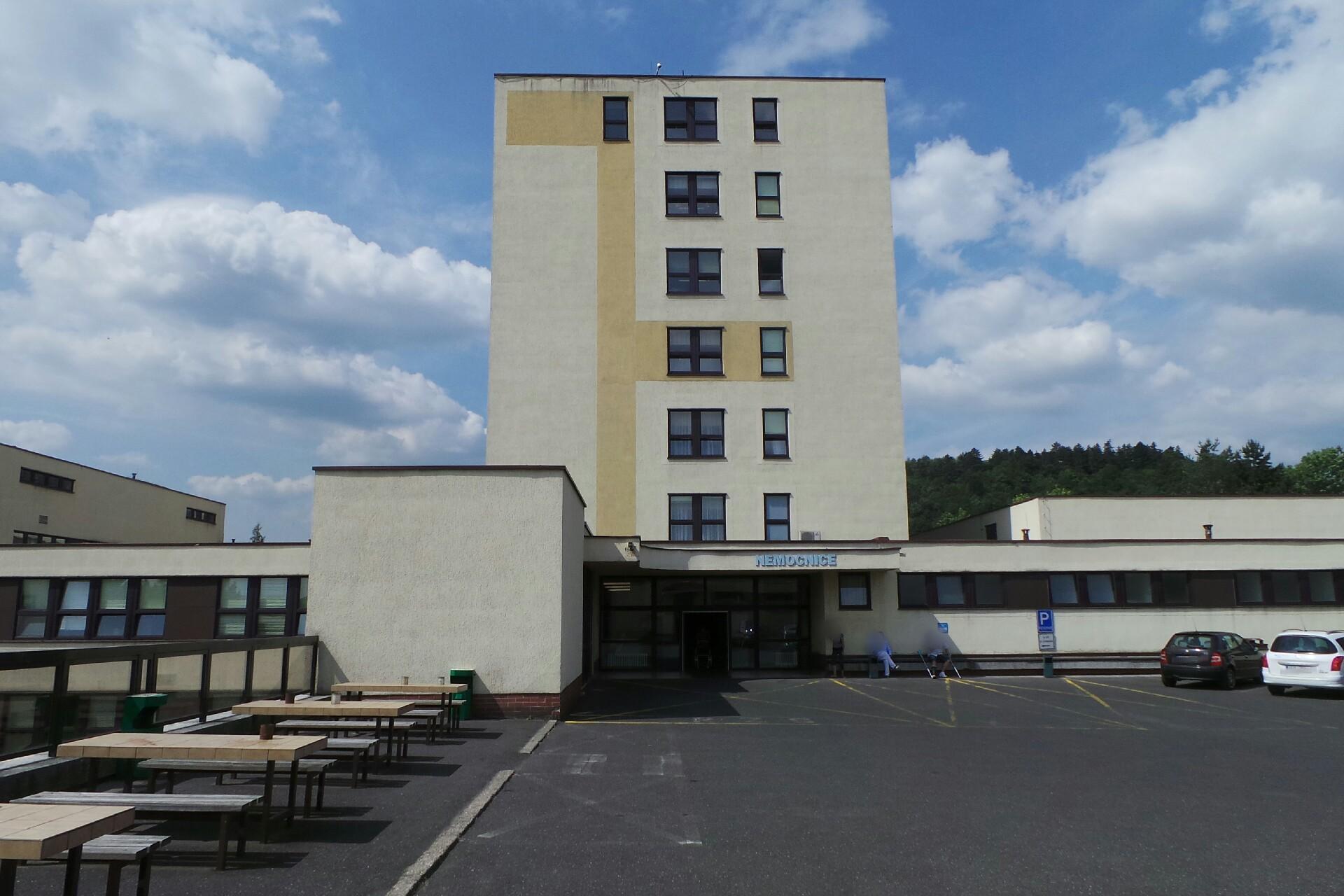 Interní ambulance - Nemocnice Kadaň