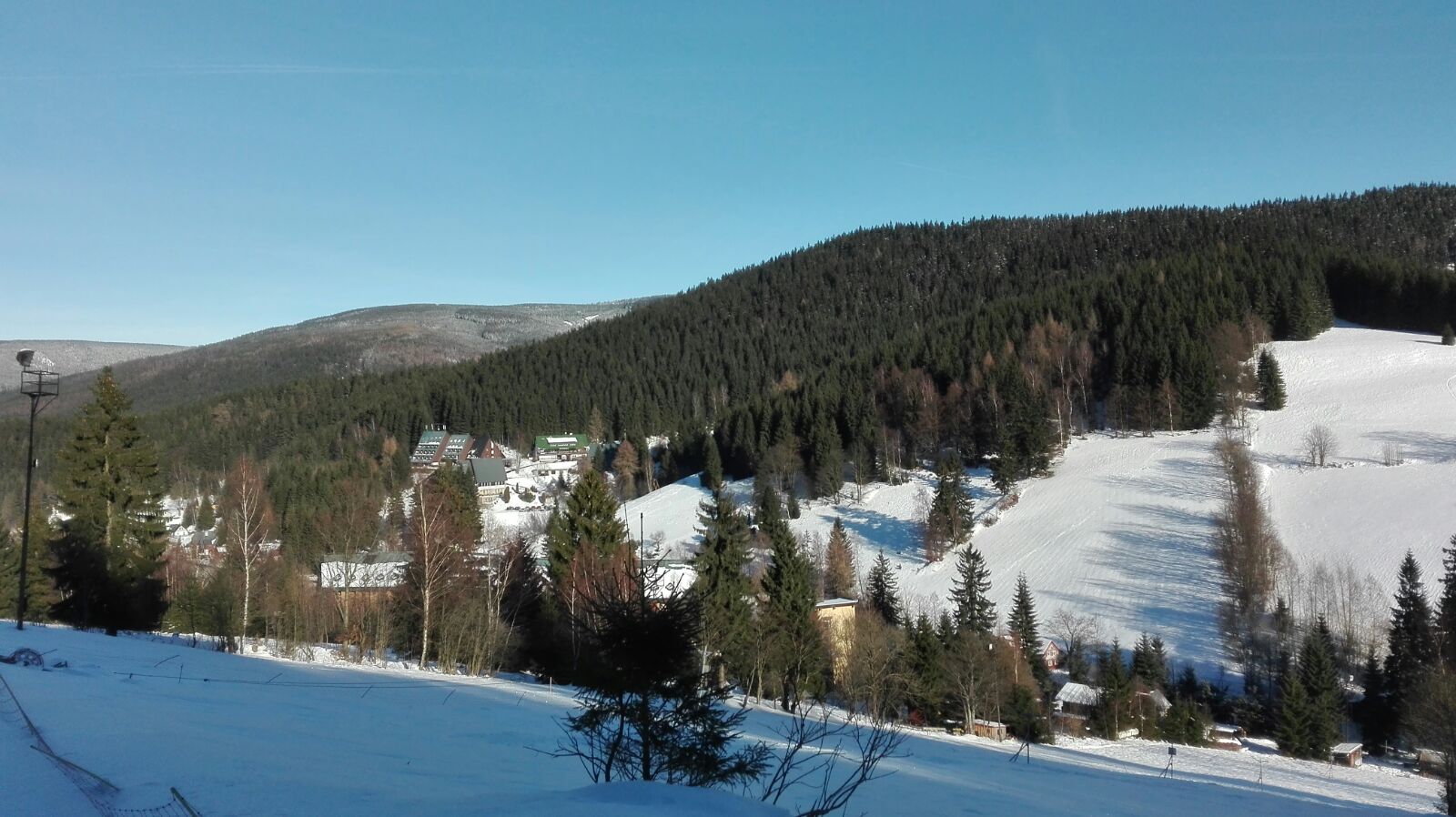 Penzion Union Harrachov foto 2
