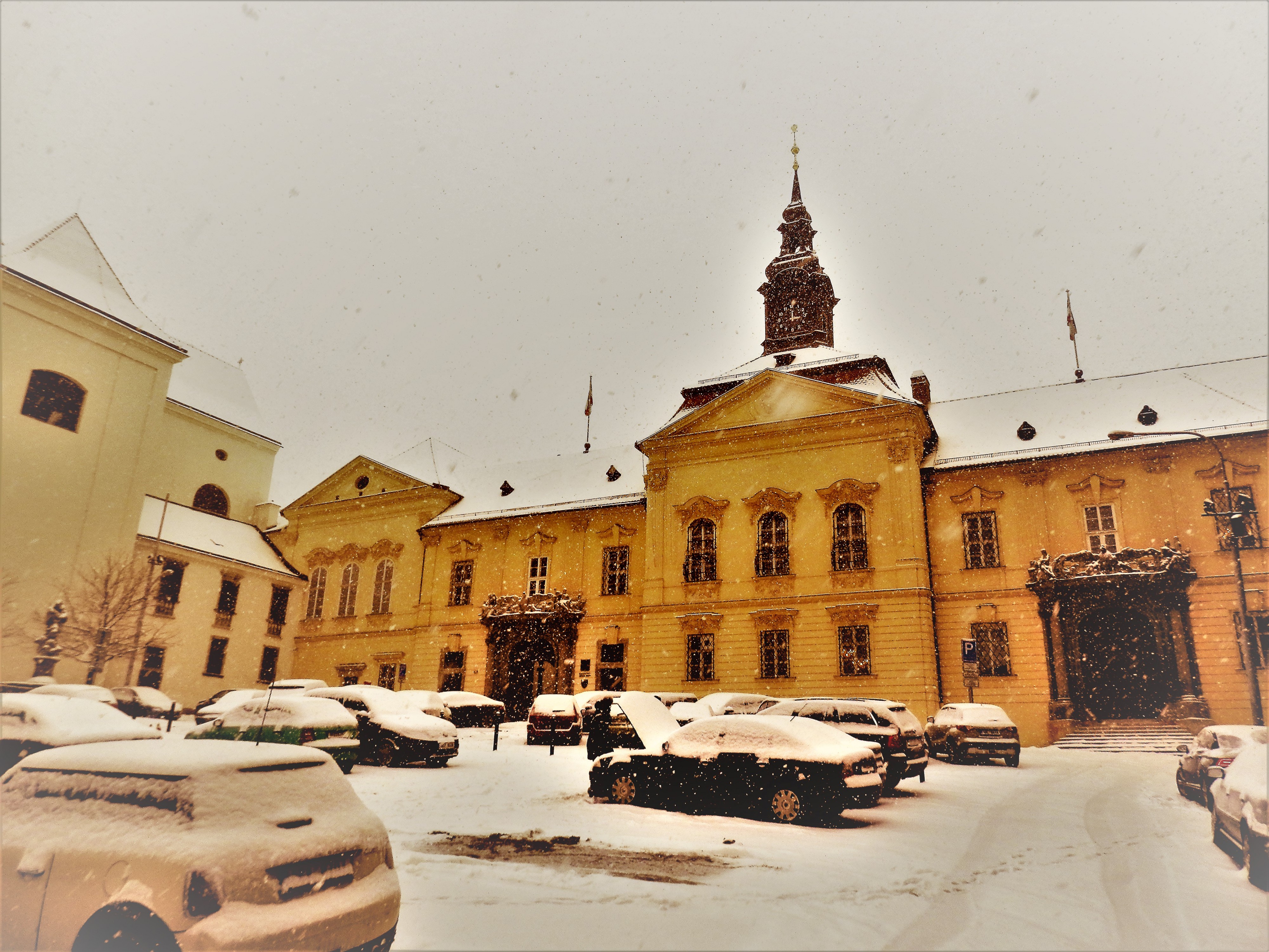Magistrát města Brna foto 2