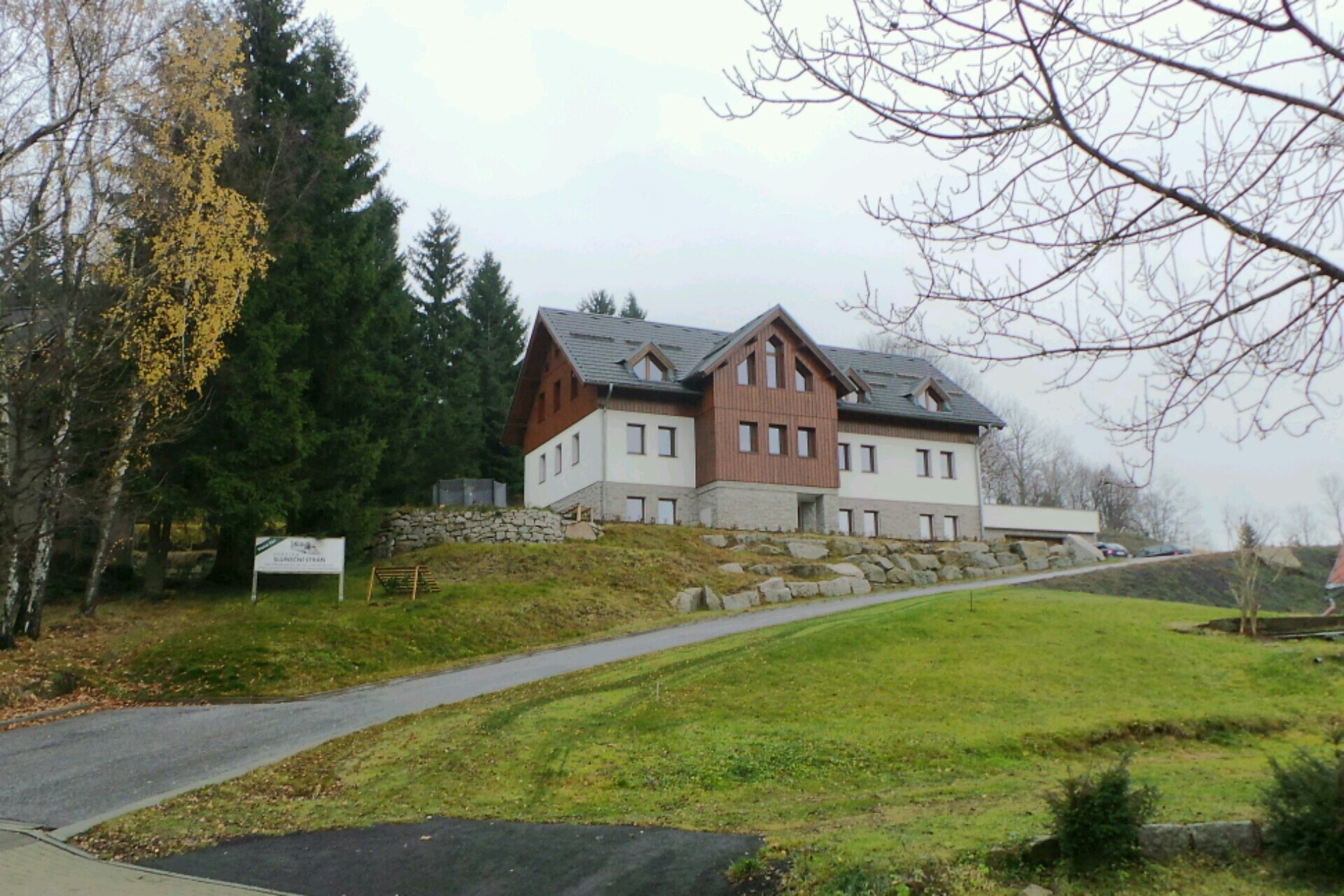 Penzion Sluneční stráň