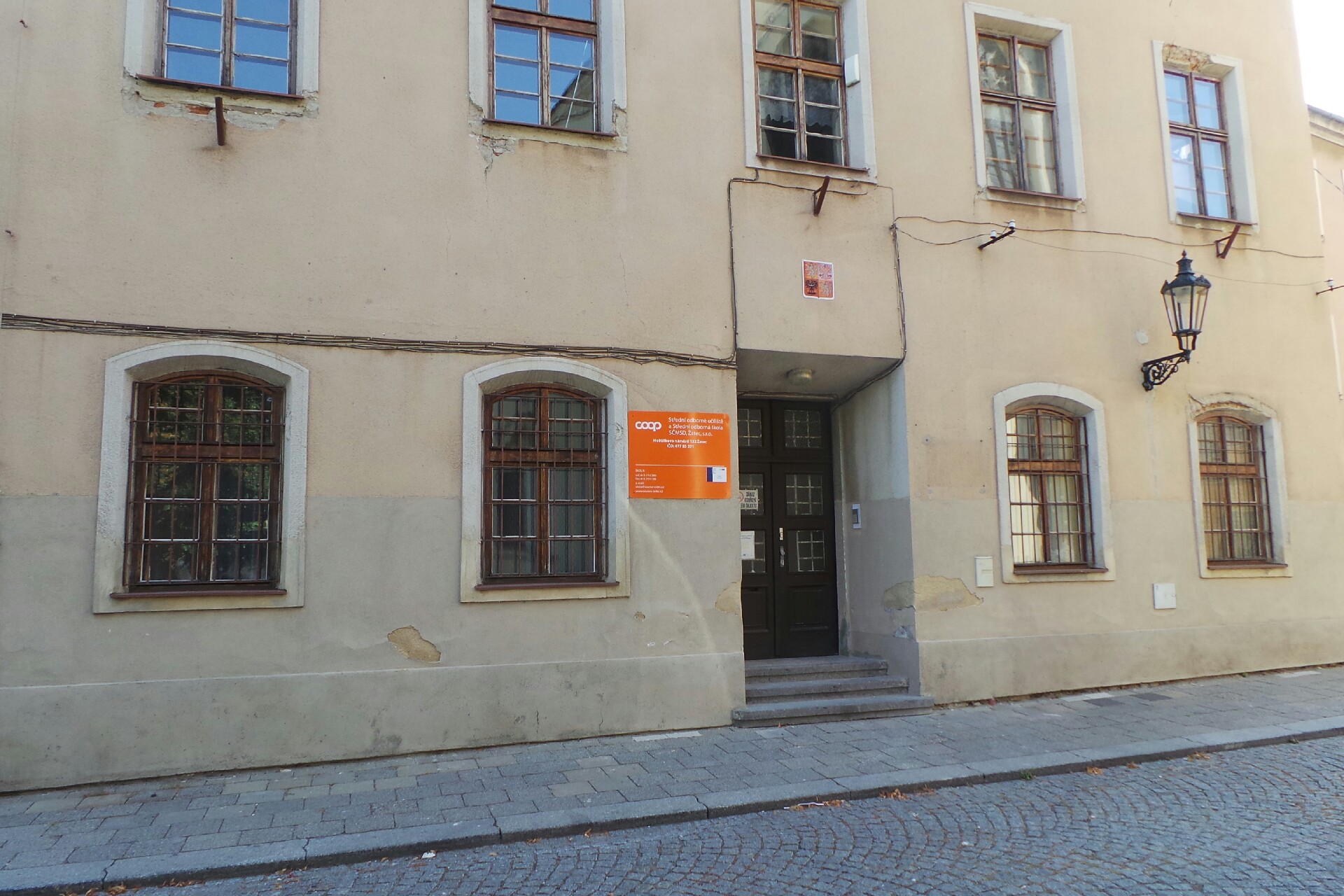 Střední odborné učiliště a Střední odborná škola SČMSD, Žatec, s.r.o.