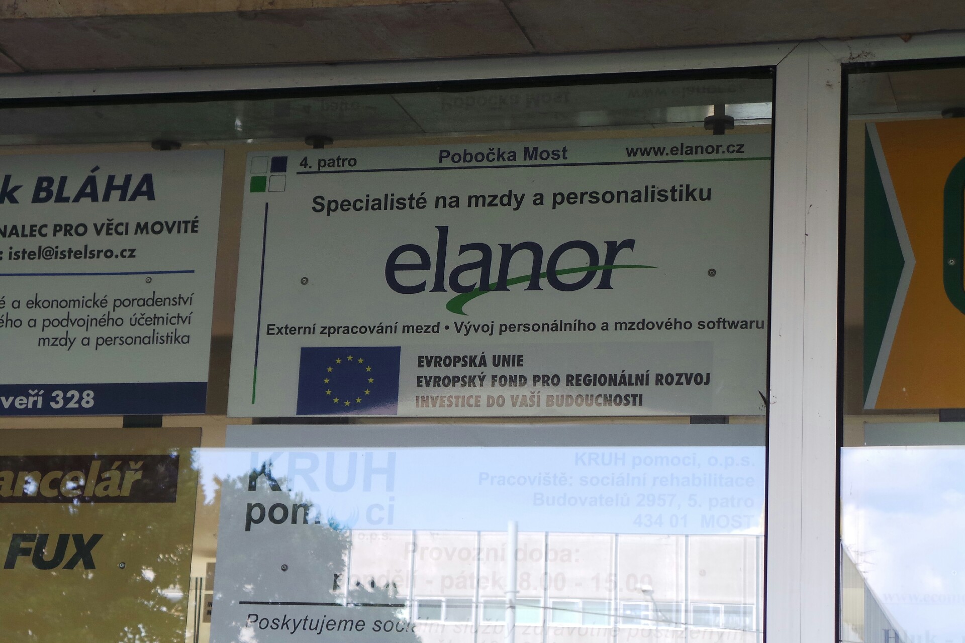 Elanor, a.s. foto 3