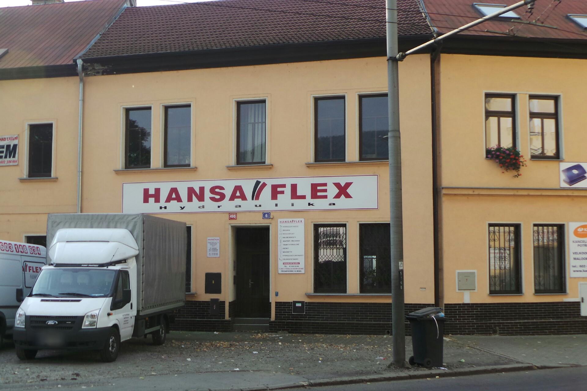 HANSA-FLEX, spol. s r.o.