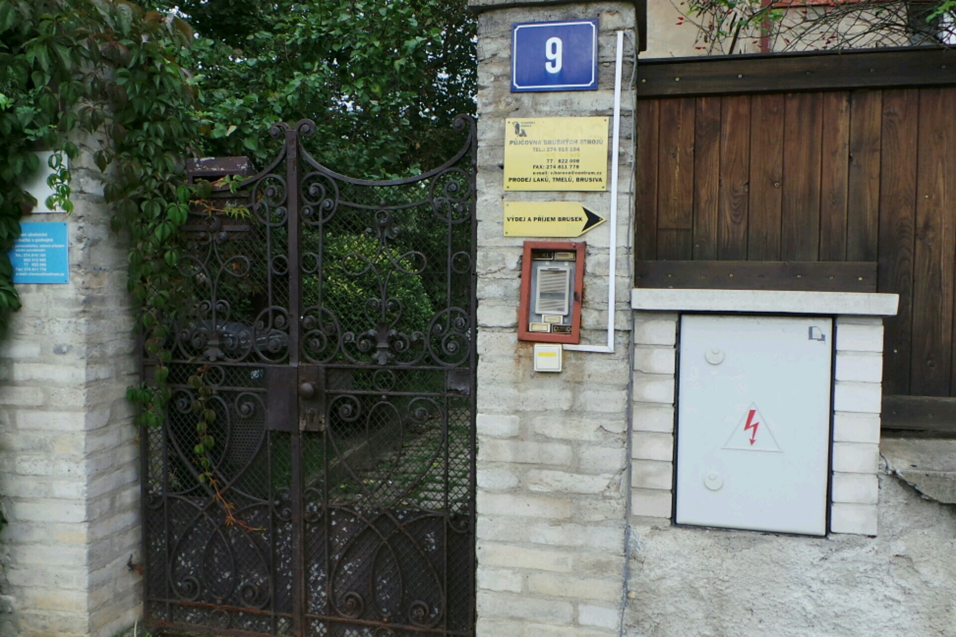 Vladimíra Horová - pokladačství