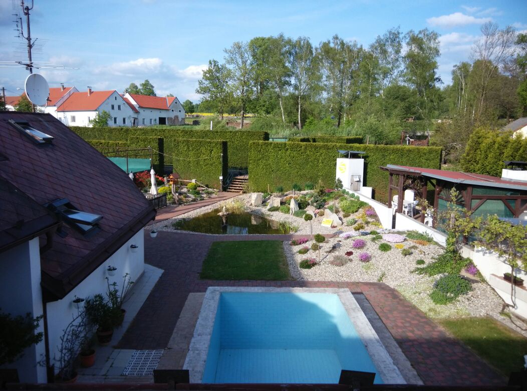 Ubytování Tenisový klub Jindřichův Hradec foto 4