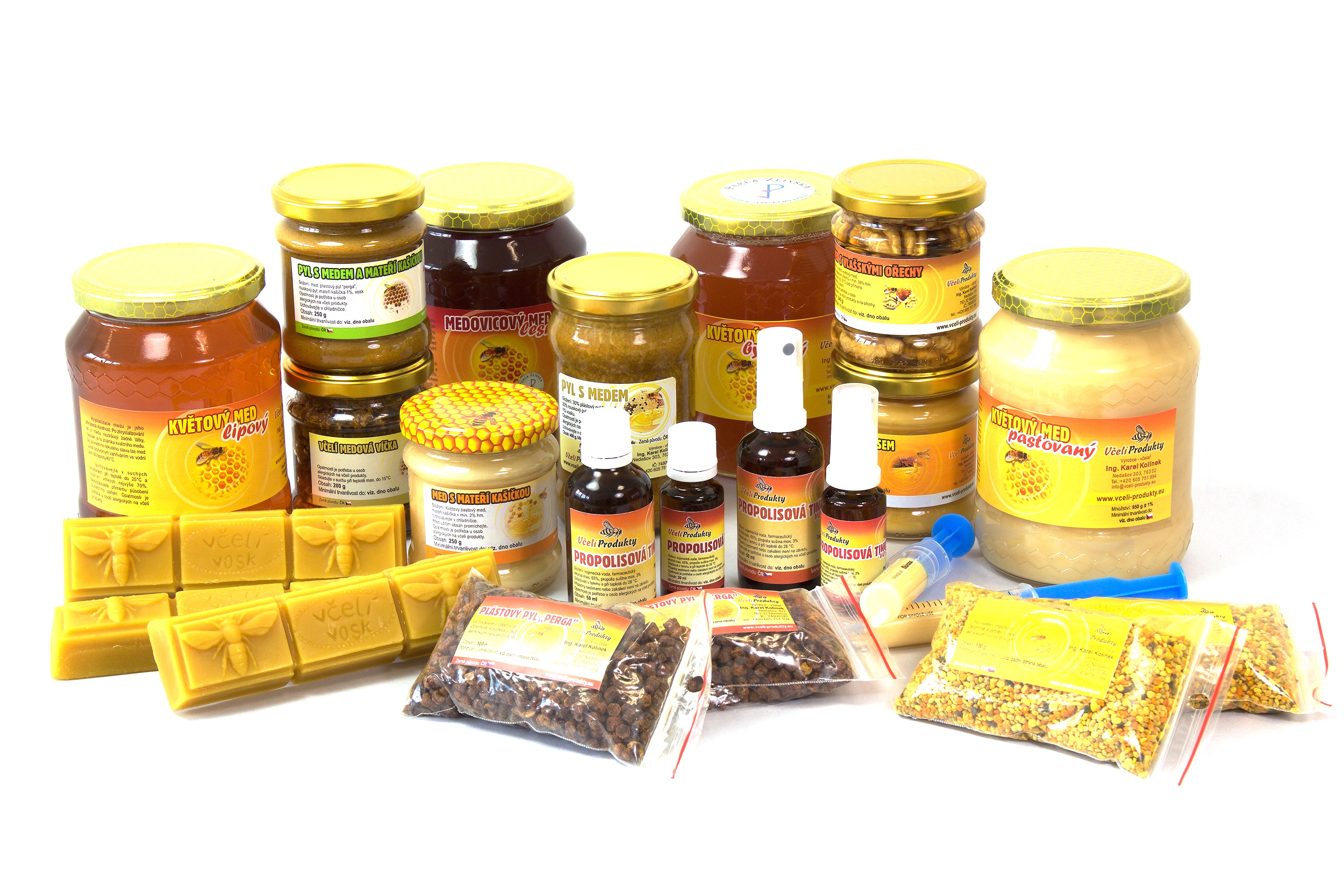 Včelí Produkty Ing. Karel Kolínek foto 2
