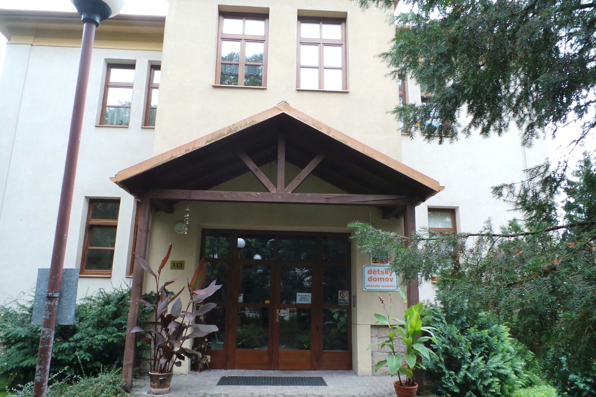 Dětský domov Uherské Hradiště