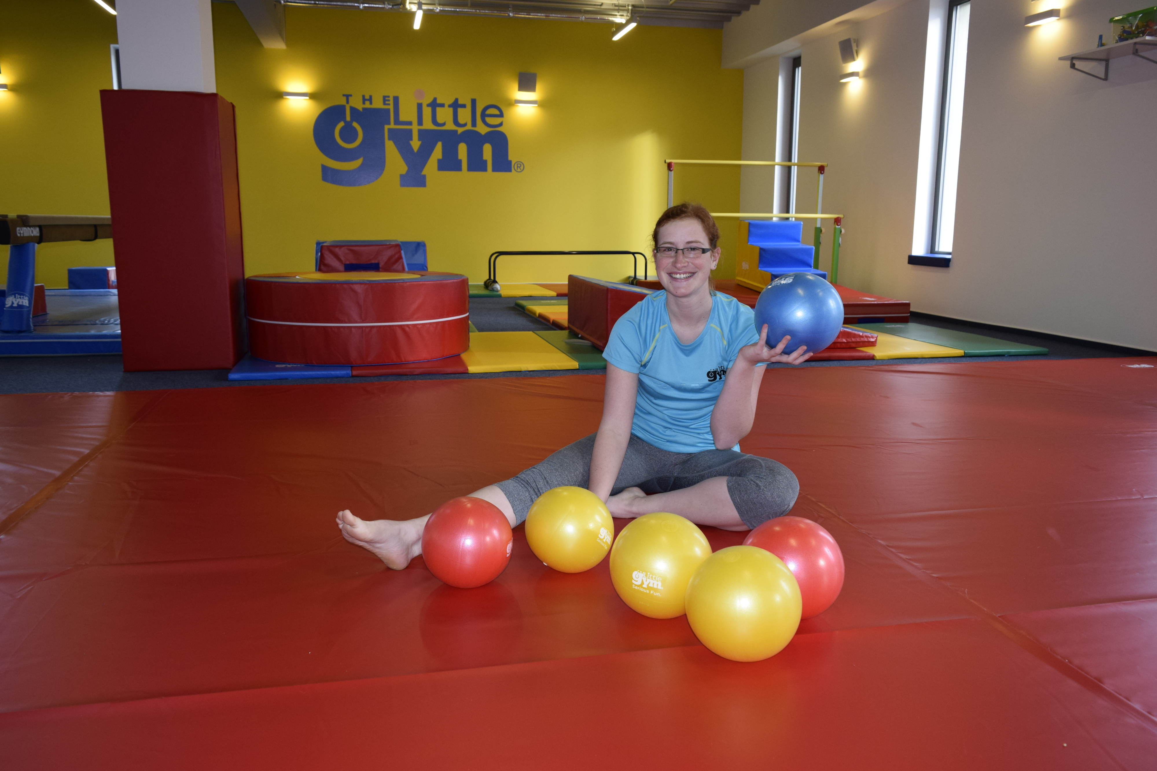 The Little Gym® Brno