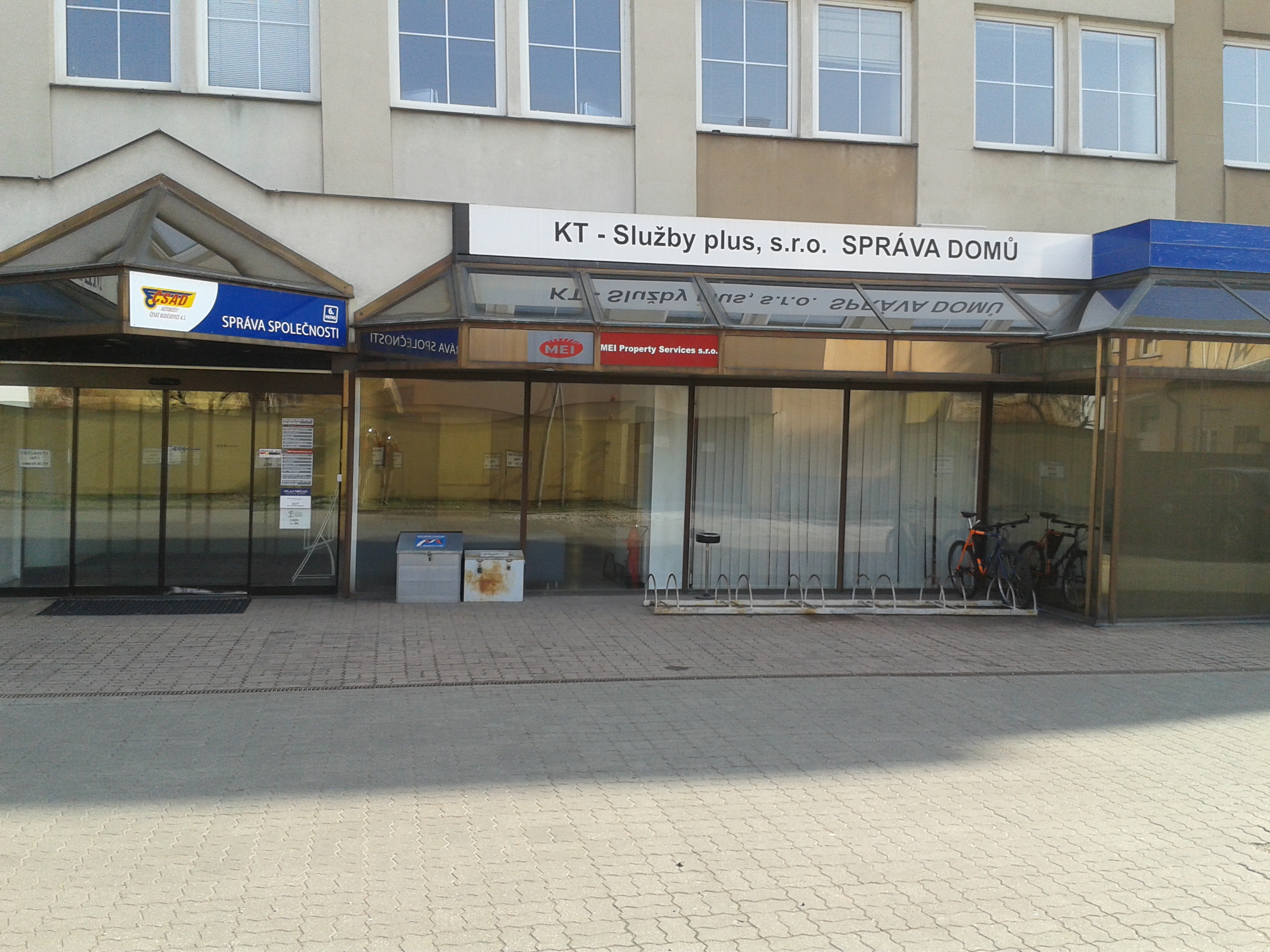 KT - Služby plus, s.r.o.