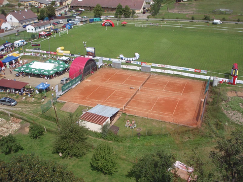 Tenisové Kurty Semice