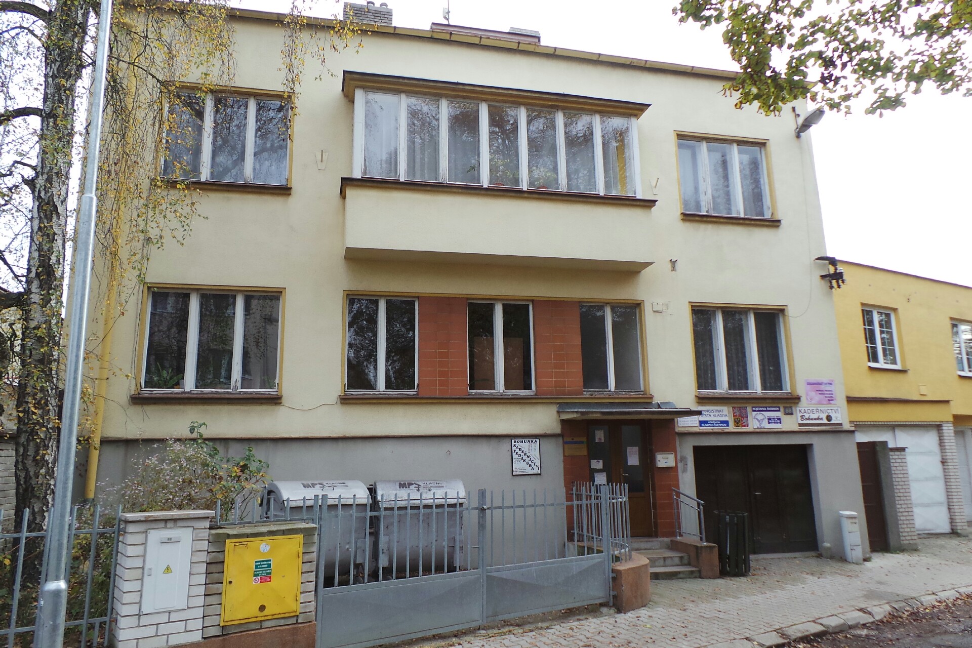 Městská knihovna Kladno