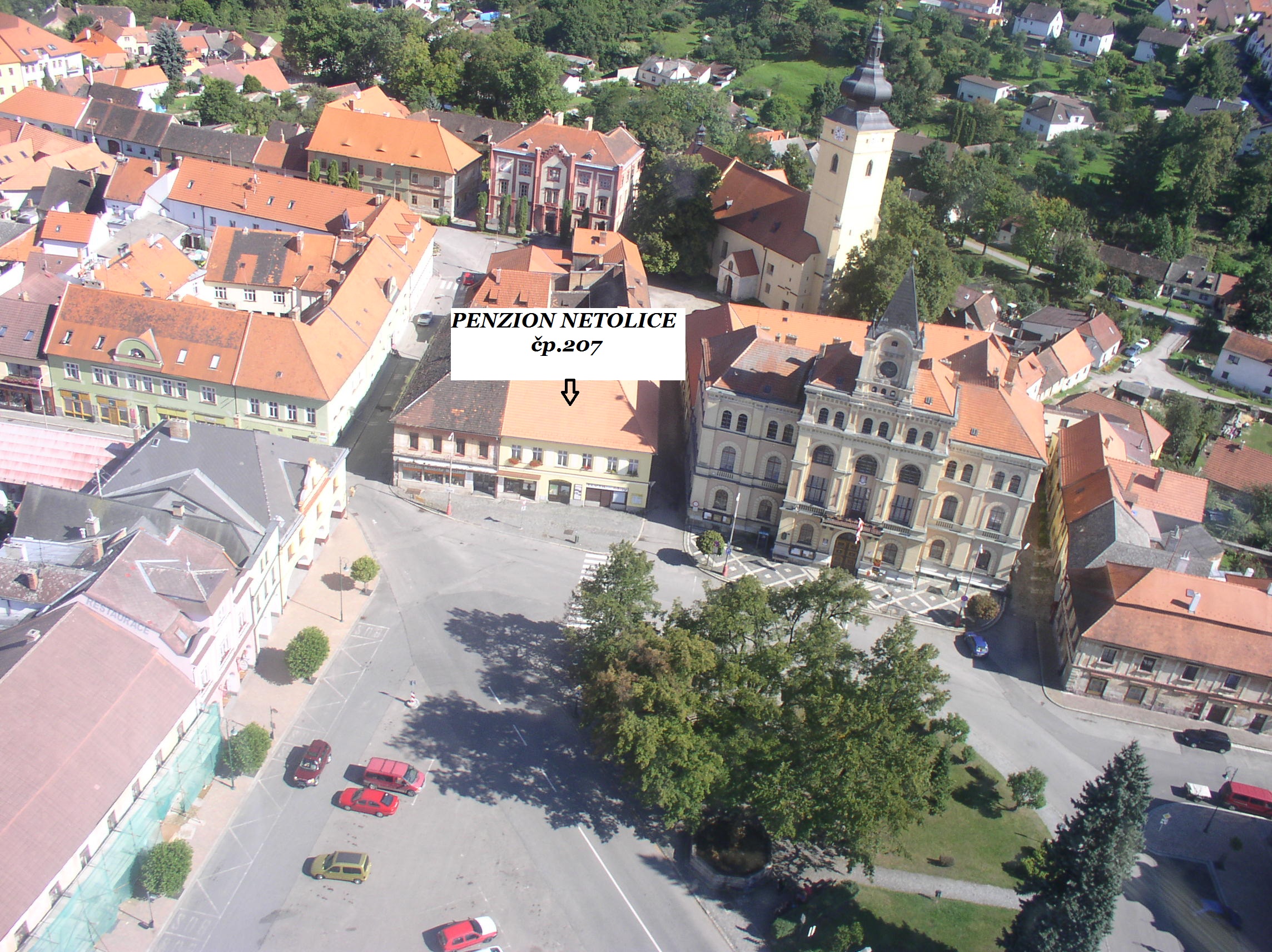 Penzion Netolice foto 3