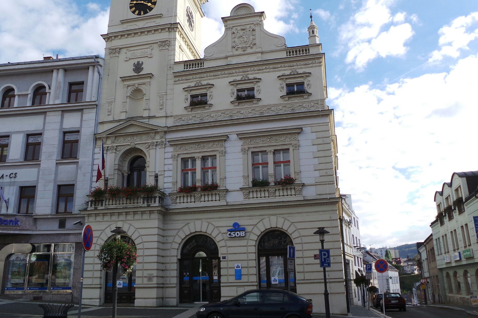 ČSOB - Československá obchodní banka