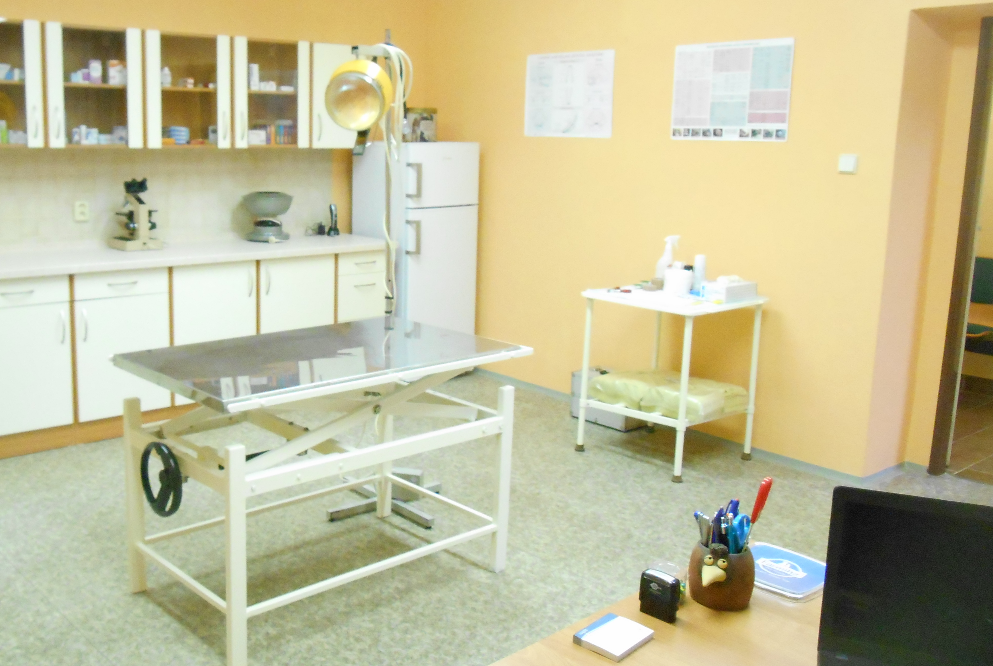 Veterinární ordinace Kozojedy