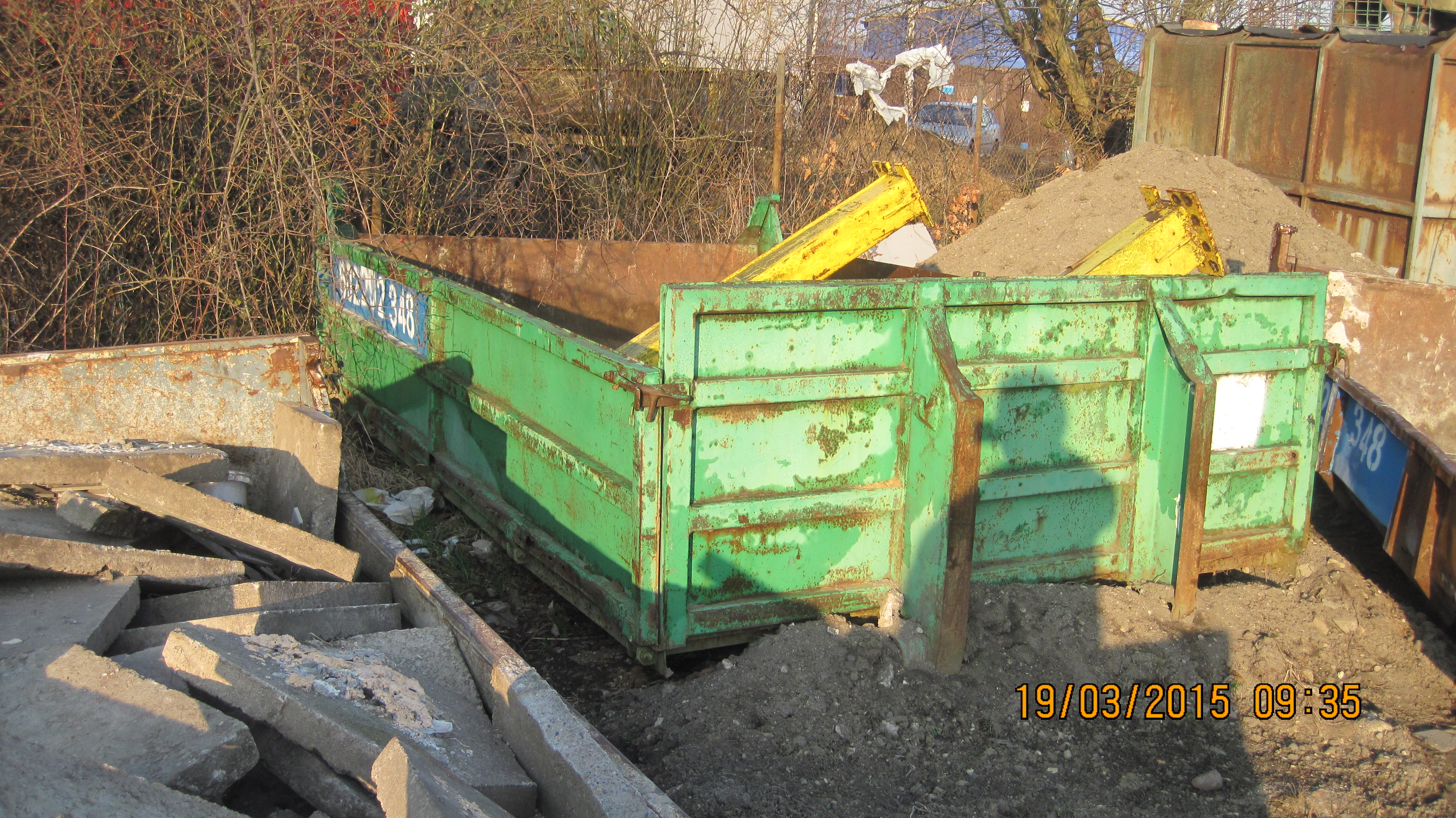 Likvidace odpadů Janovský a syn foto 3