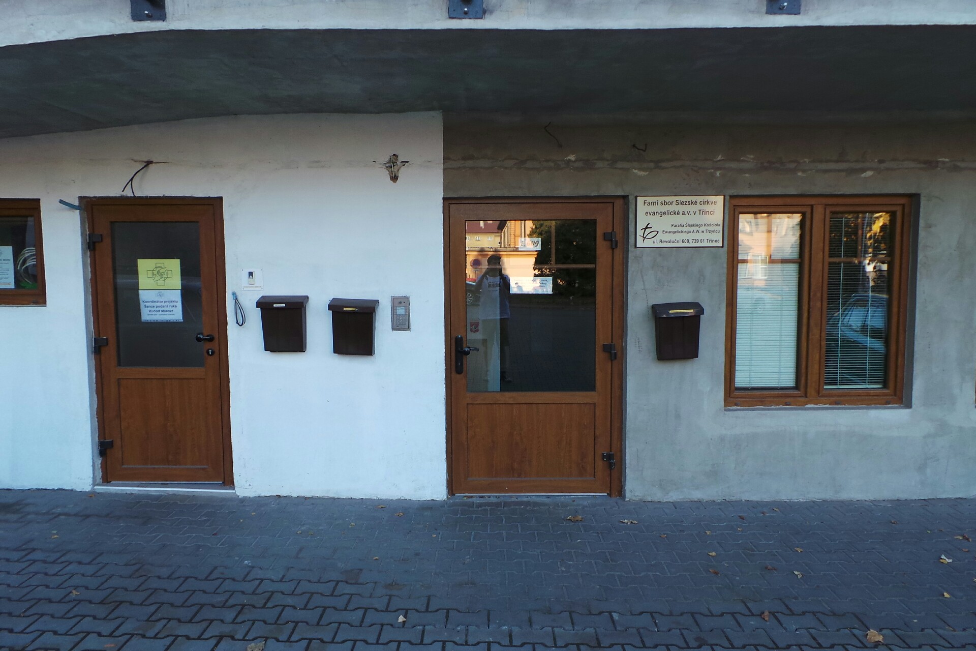 Třinecký seniorát Slezské církve evangelické augsburského vyznání