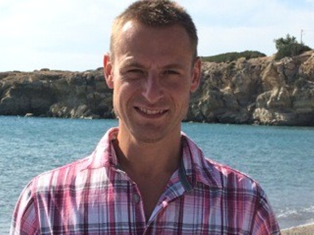 Richard Gonzor - celostní koučink